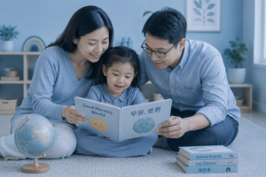 montessori bilingual