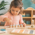 montessori sensitive period refinement of senses