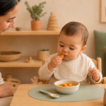 montessori sensitive period weaning