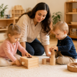 montessori toddler hitting