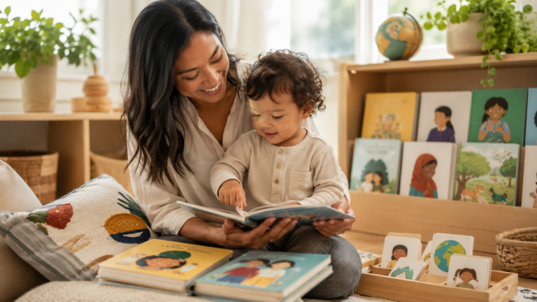 montessori reading